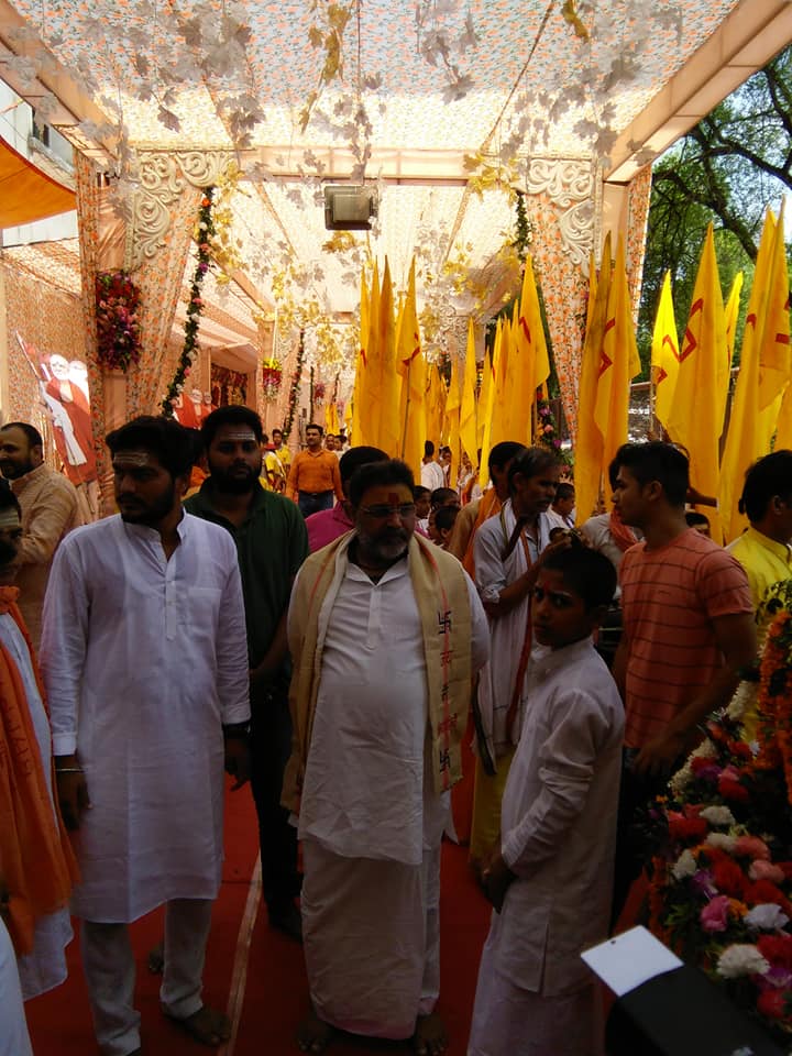 Gauri Kedareshwar Yatra 4